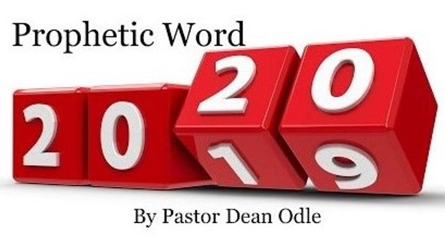 Prophetic Word 2020